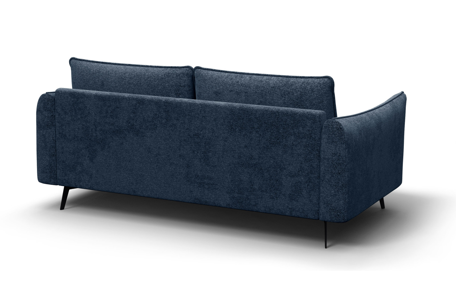 Sofa 2,5-Sitzer AERA, dunkelblau