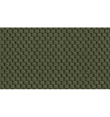 Ecksofa 4-Sitzer links FEBE, olivgrün