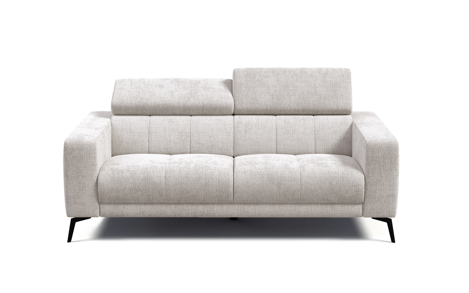 Sofa 3-Sitzer MORELLO, creme