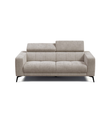 Sofa 3-Sitzer MORELLO, beige