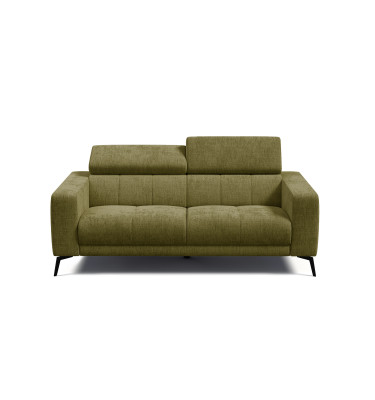 Sofa 3-Sitzer MORELLO, olive