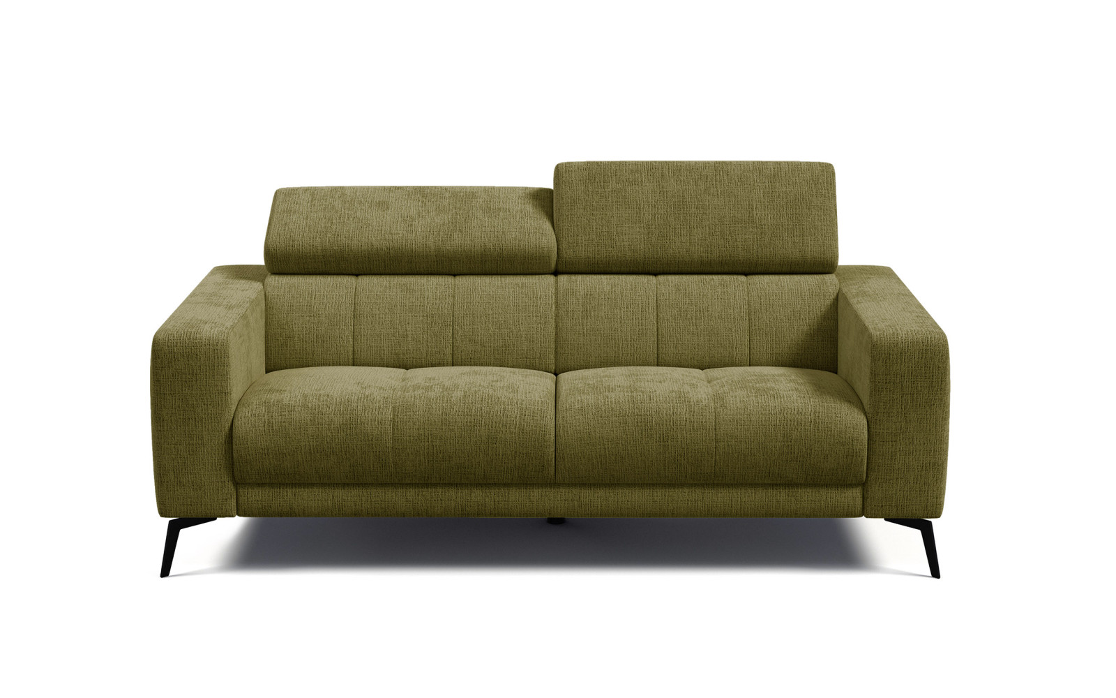 Sofa 3-Sitzer MORELLO, olive