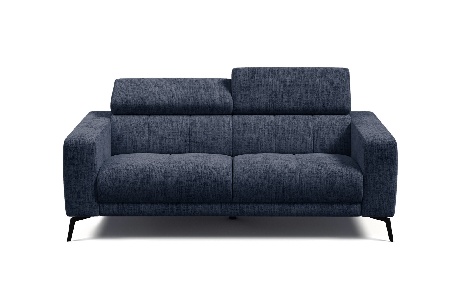 Sofa 3-Sitzer MORELLO, marineblau