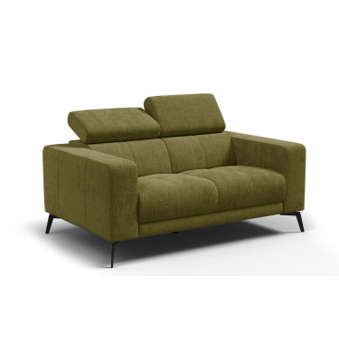 Sofa 2-Sitzer MORELLO, olive