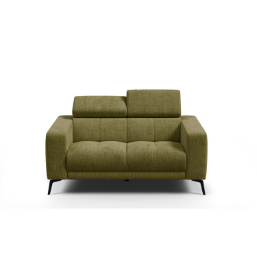 Sofa 2-Sitzer MORELLO, olive