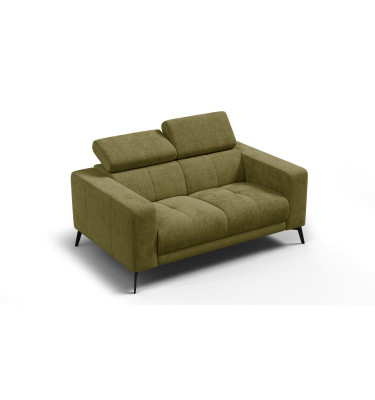 Sofa 2-Sitzer MORELLO, olive