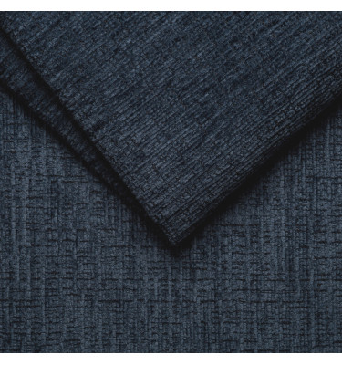 Sofa 2-Sitzer MORELLO, marineblau