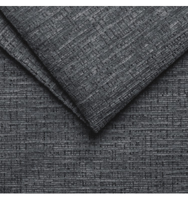 Ecksofa 4-Sitzer MORELLO, dunkelgrau, 1 x Relax Zero Gravity