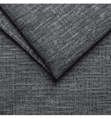 Sofa 2-Sitzer RODEN, dunkelgrau