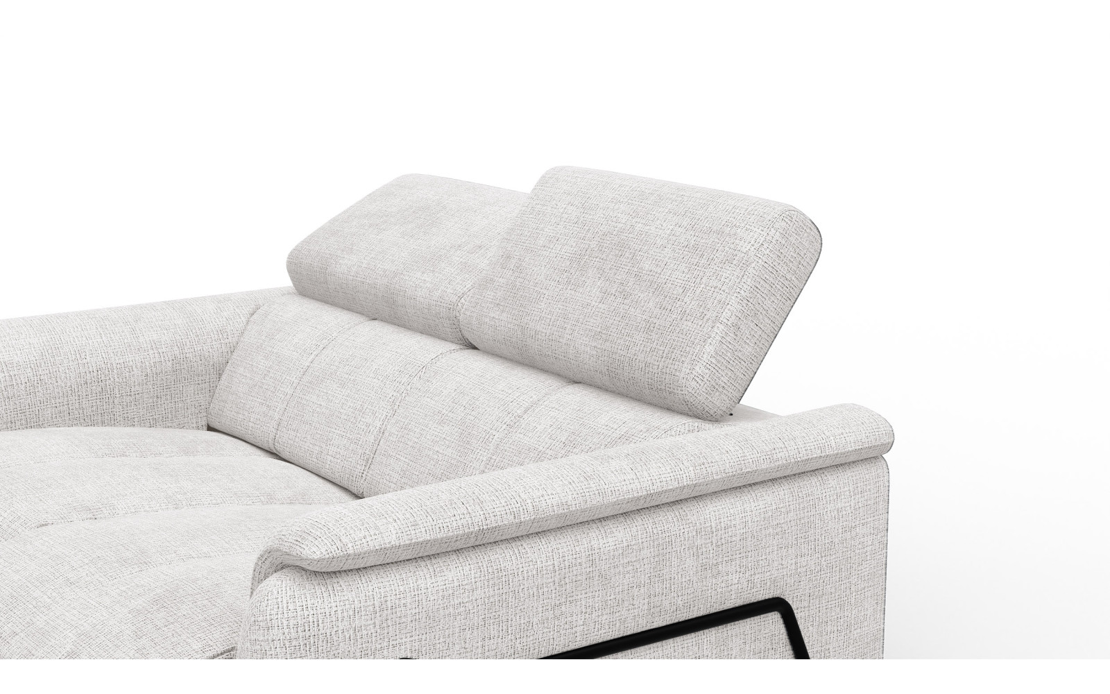 Relaxsofa 2-Sitzer RODEN, creme