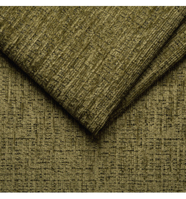 Ecksofa 4-Sitzer mit Relax RODEN, olive