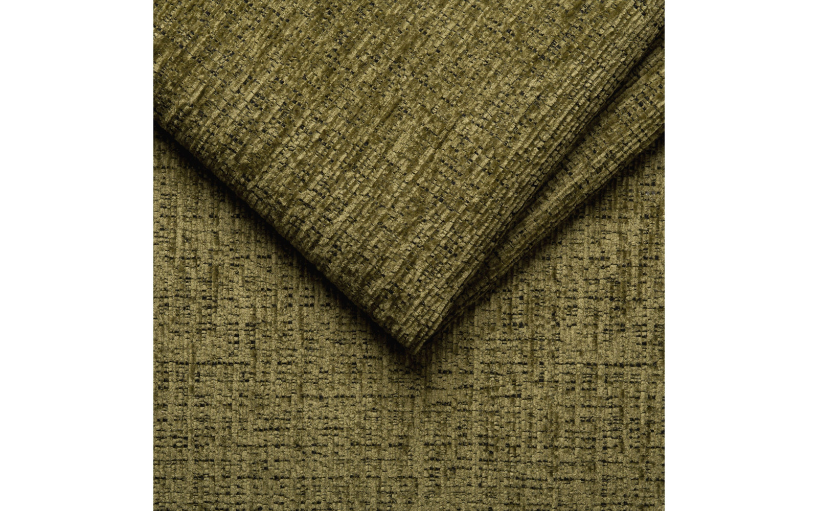 Ecksofa 4-Sitzer mit Relax RODEN, olive