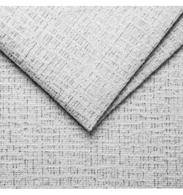 Ecksofa 4-Sitzer mit Relax RODEN, hellgrau