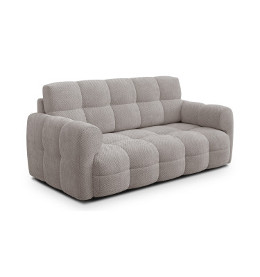 Sofa 2,5-Sitzer MELLOW, beige