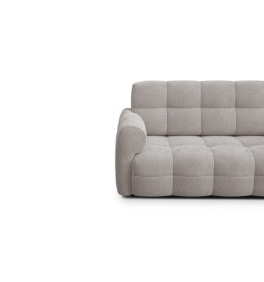 Sofa 2,5-Sitzer MELLOW, beige