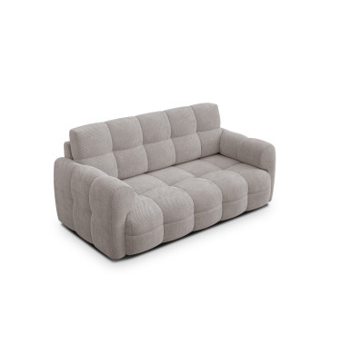 Sofa 2,5-Sitzer MELLOW, beige