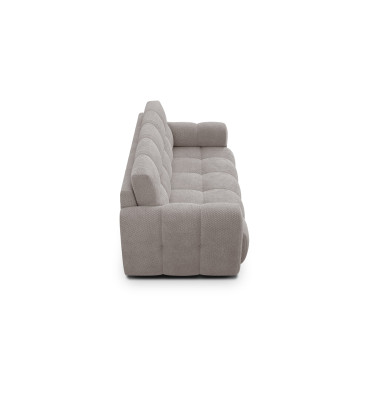 Sofa 2,5-Sitzer MELLOW, beige