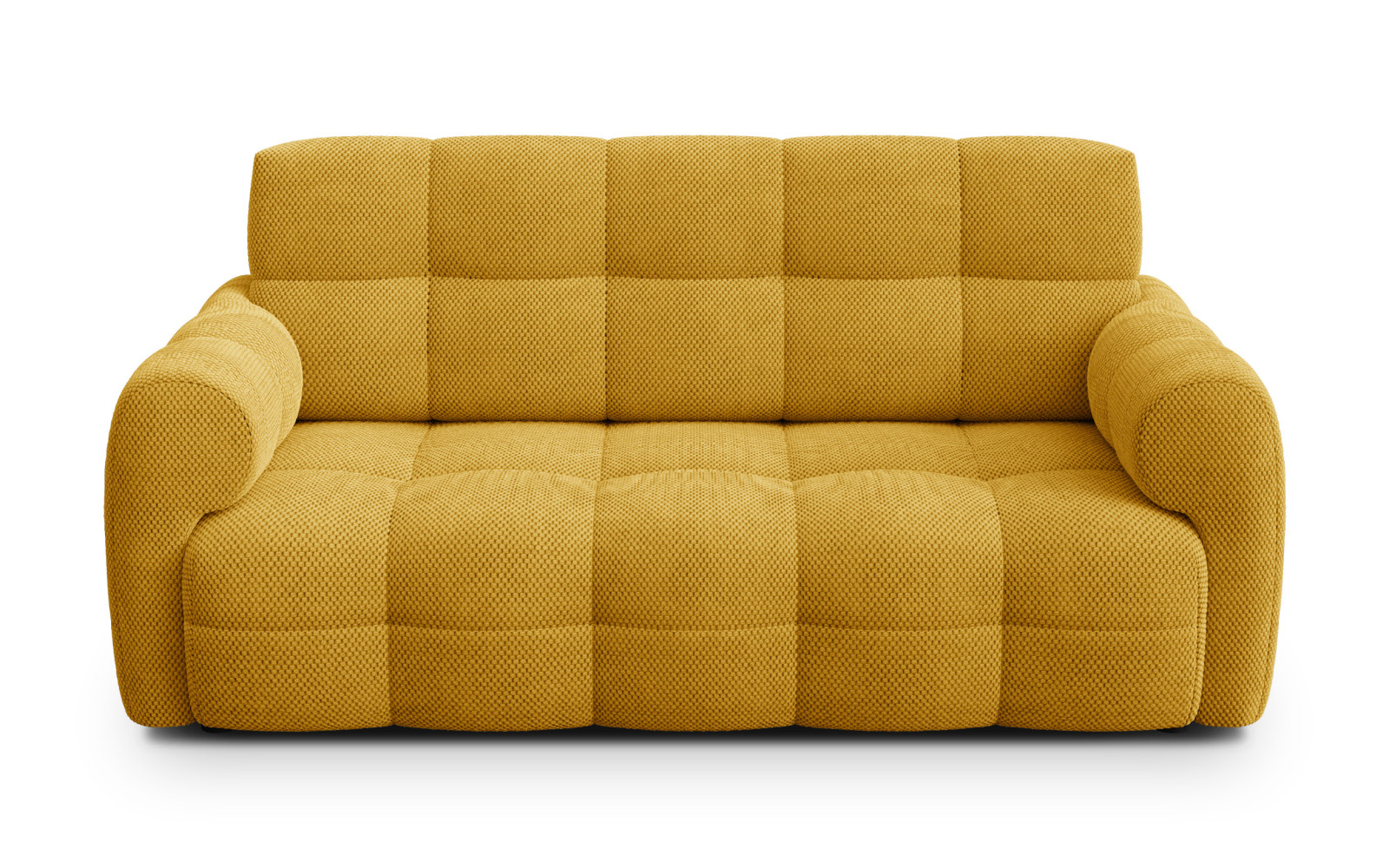 Sofa 2,5-Sitzer MELLOW, safran