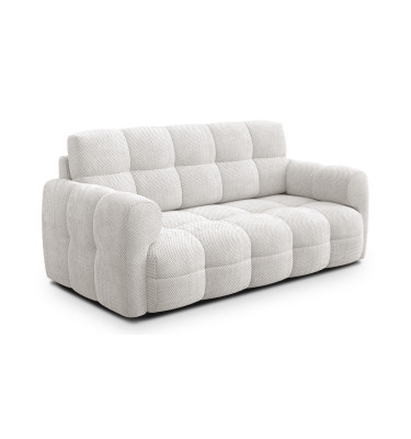 Sofa 2,5-Sitzer MELLOW, creme