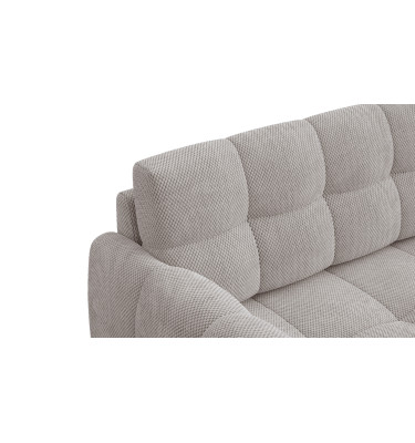 Sofa 2,5-Sitzer MELLOW, beige