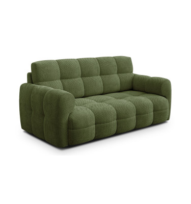 Sofa 2,5-Sitzer MELLOW, olive
