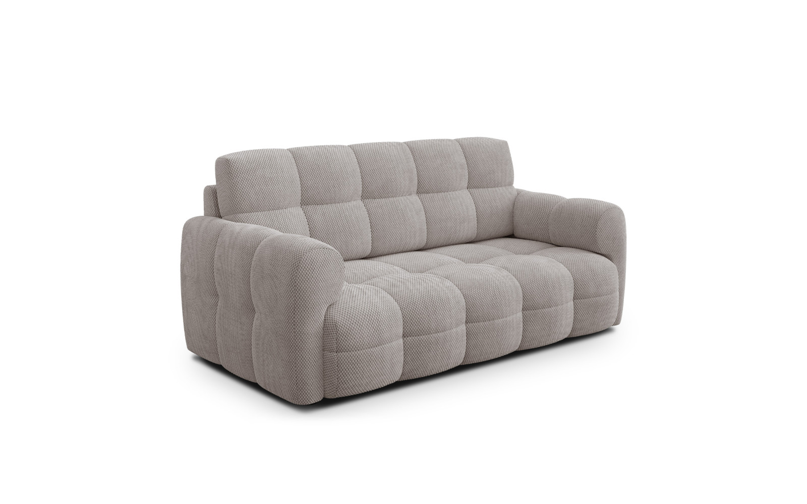 Sofa 2,5-Sitzer MELLOW, beige