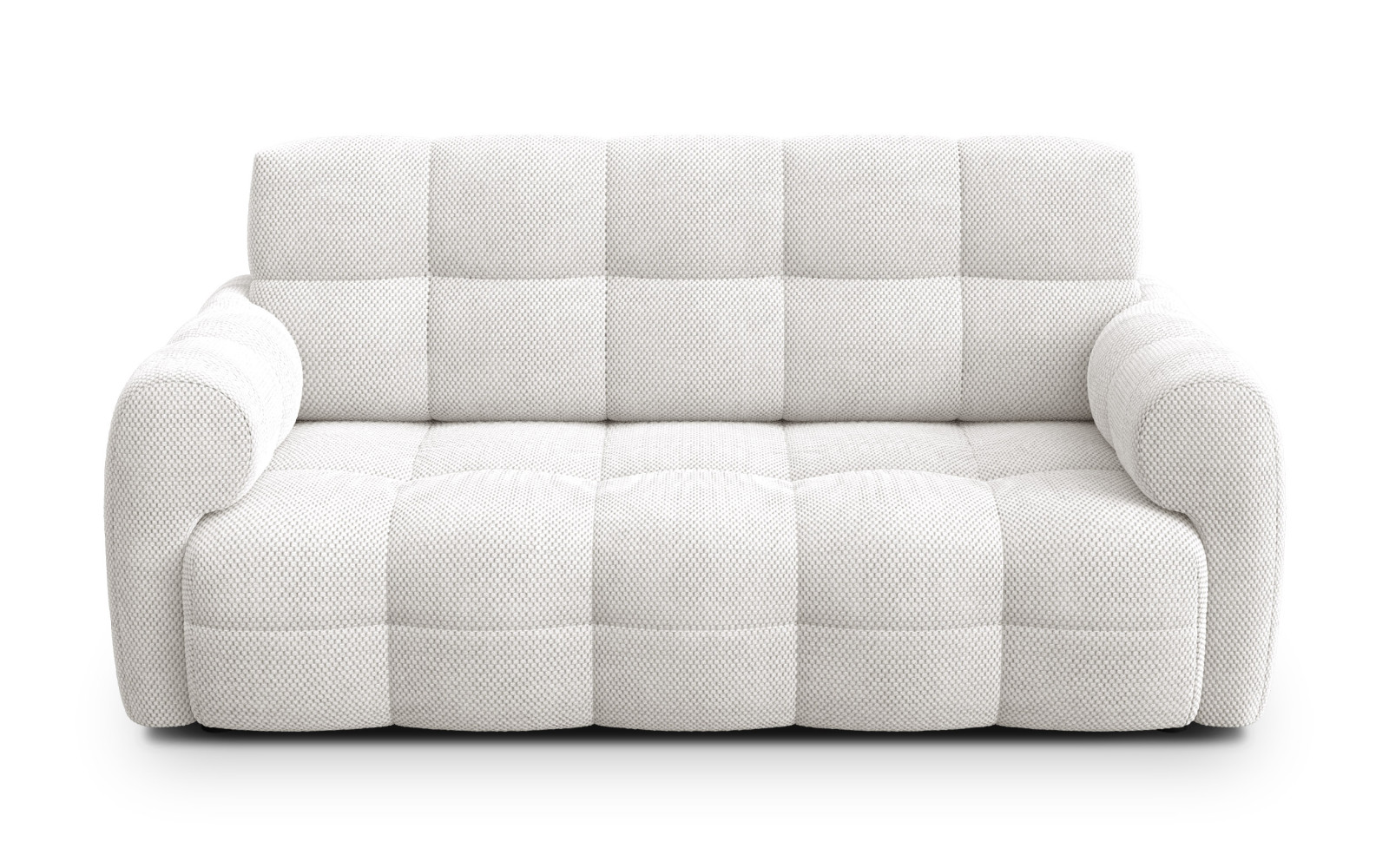 Sofa 2,5-Sitzer MELLOW, creme