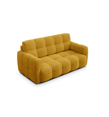Sofa 2,5-Sitzer MELLOW, safran
