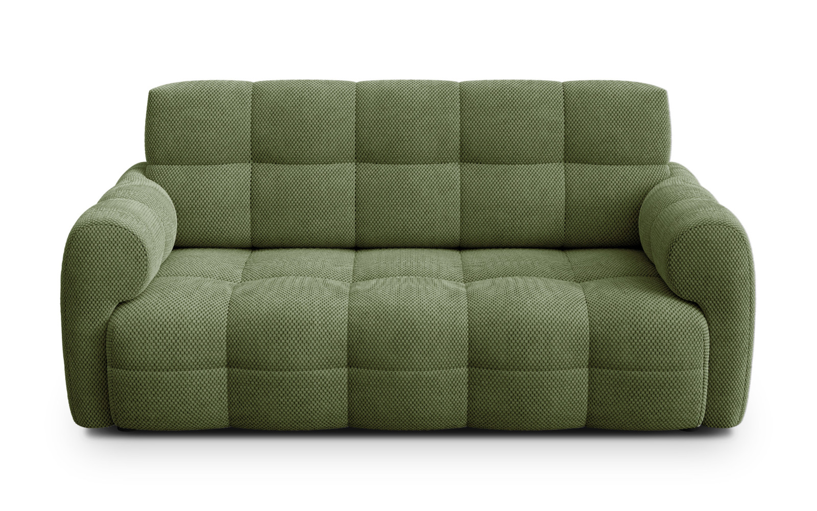 Sofa 2,5-Sitzer MELLOW, olive