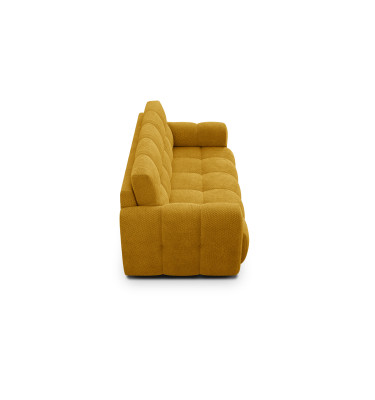 Sofa 2,5-Sitzer MELLOW, safran