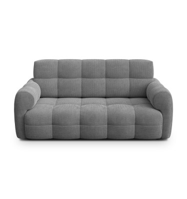 Sofa 2,5-Sitzer MELLOW, grau