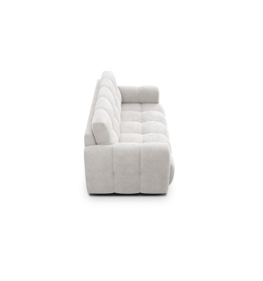 Sofa 2,5-Sitzer MELLOW, creme