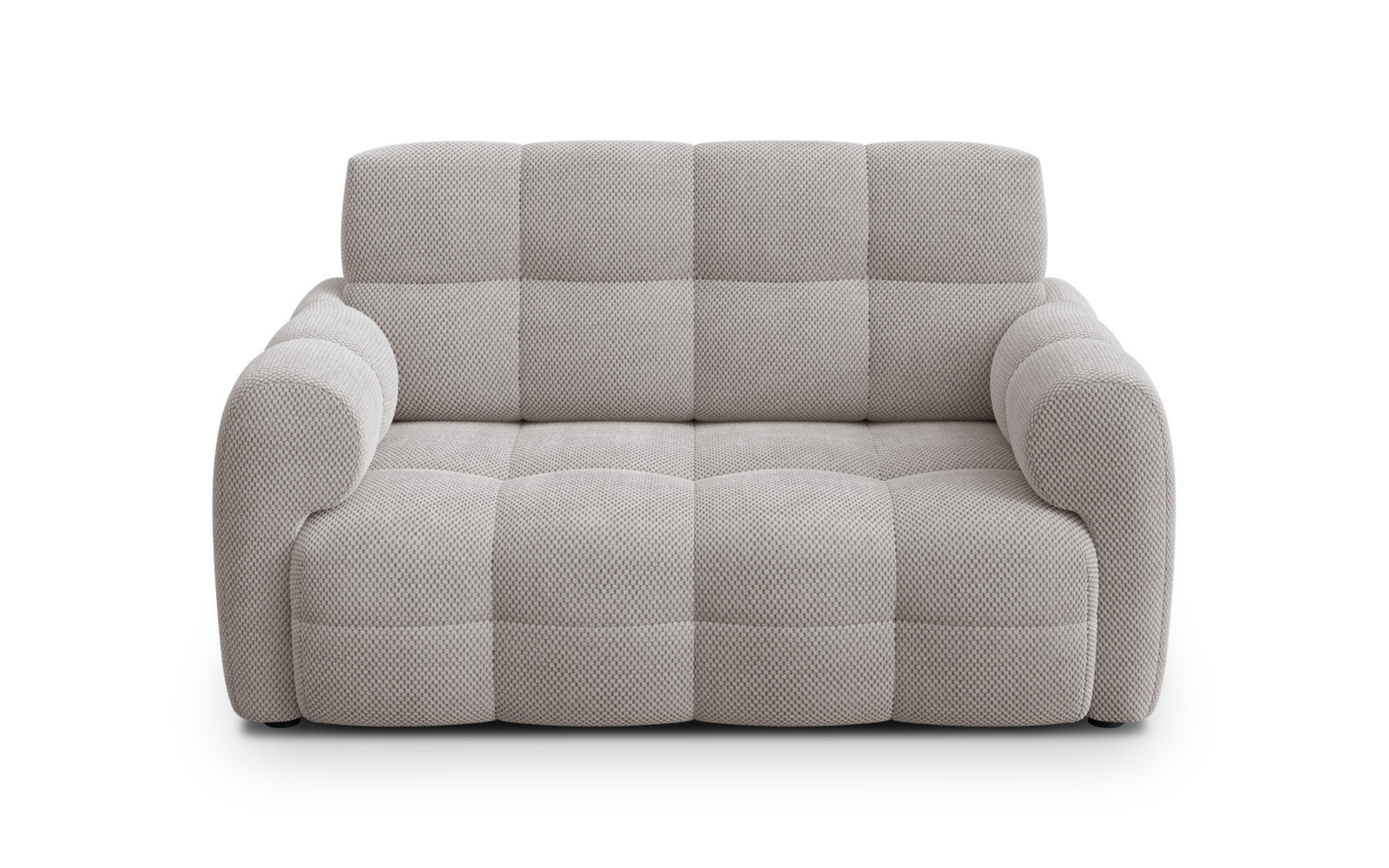 Sofa 2-Sitzer MELLOW, beige