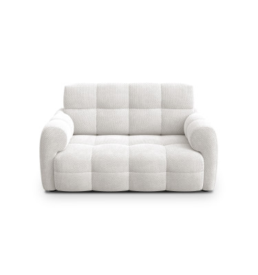 Sofa 2-Sitzer MELLOW, creme