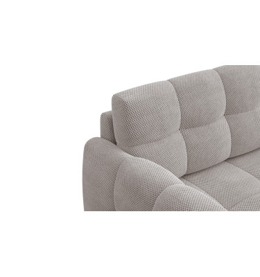 Sofa 2-Sitzer MELLOW, beige