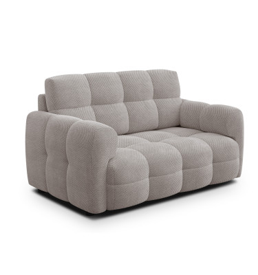 Sofa 2-Sitzer MELLOW, beige