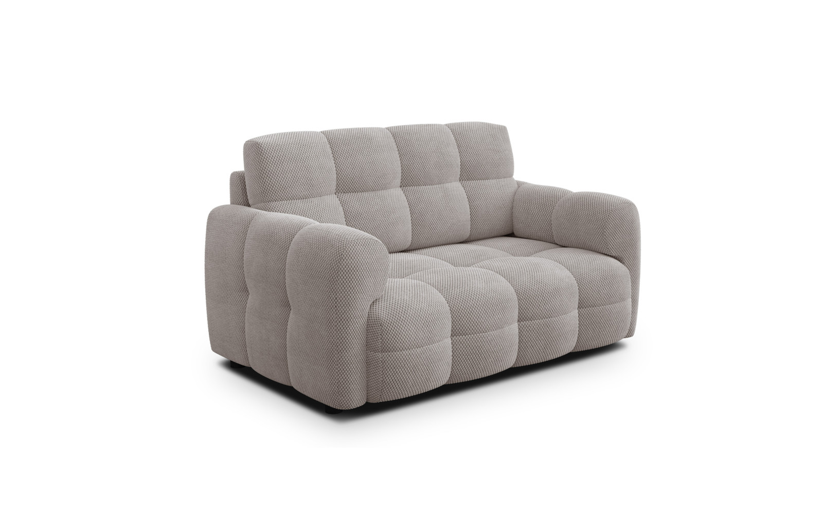 Sofa 2-Sitzer MELLOW, beige