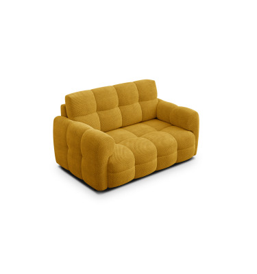 Sofa 2-Sitzer MELLOW, safran