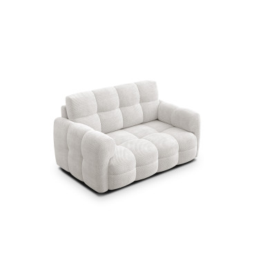 Sofa 2-Sitzer MELLOW, creme
