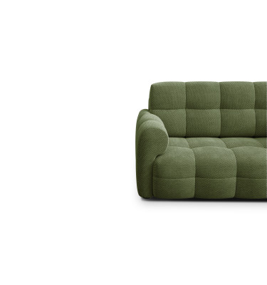 Sofa 2-Sitzer MELLOW, olive