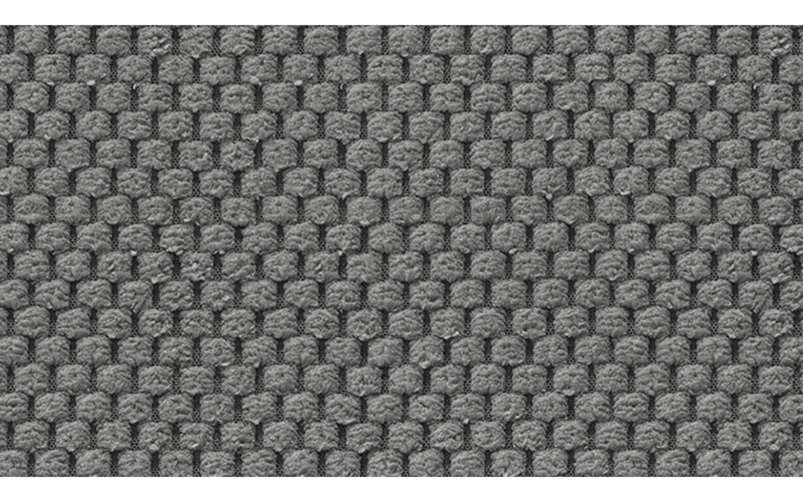 Sofa 2-Sitzer MELLOW, grau