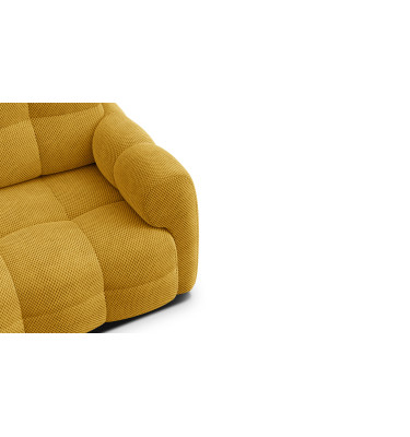 Sofa 2-Sitzer MELLOW, safran