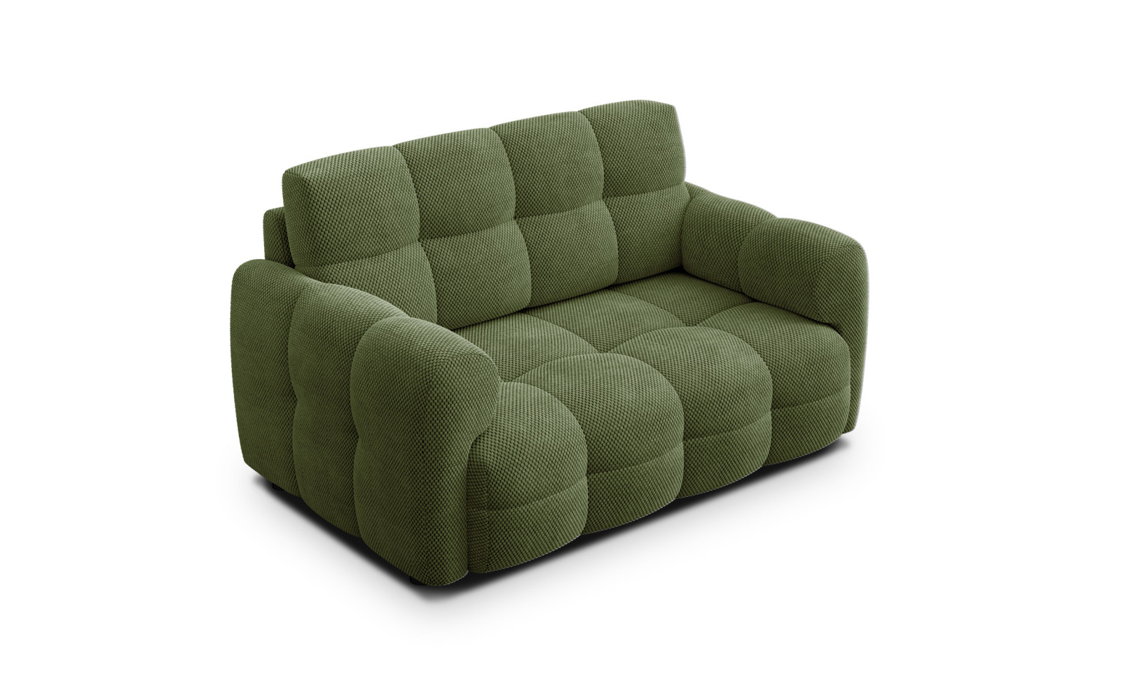 Sofa 2-Sitzer MELLOW, olive