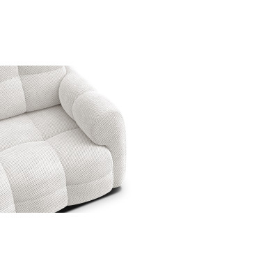 Sofa 2-Sitzer MELLOW, creme