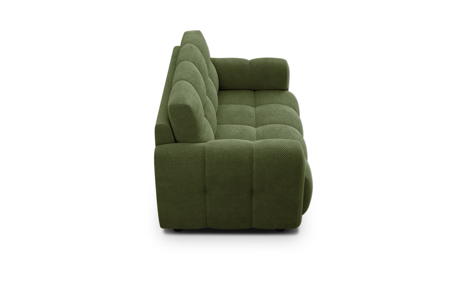 Sofa 2-Sitzer MELLOW, olive