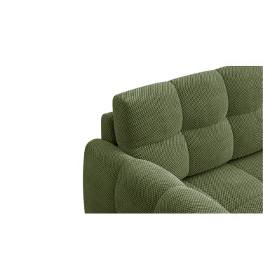 Sofa 2-Sitzer MELLOW, olive
