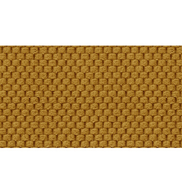 Ecksofa 3-Sitzer rechts MELLOW, safran