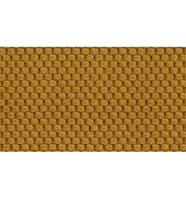 Ecksofa 3-Sitzer links MELLOW, safran