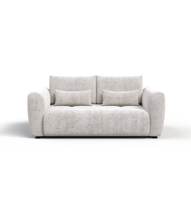 Sofa 3-Sitzer SORENO, ecru