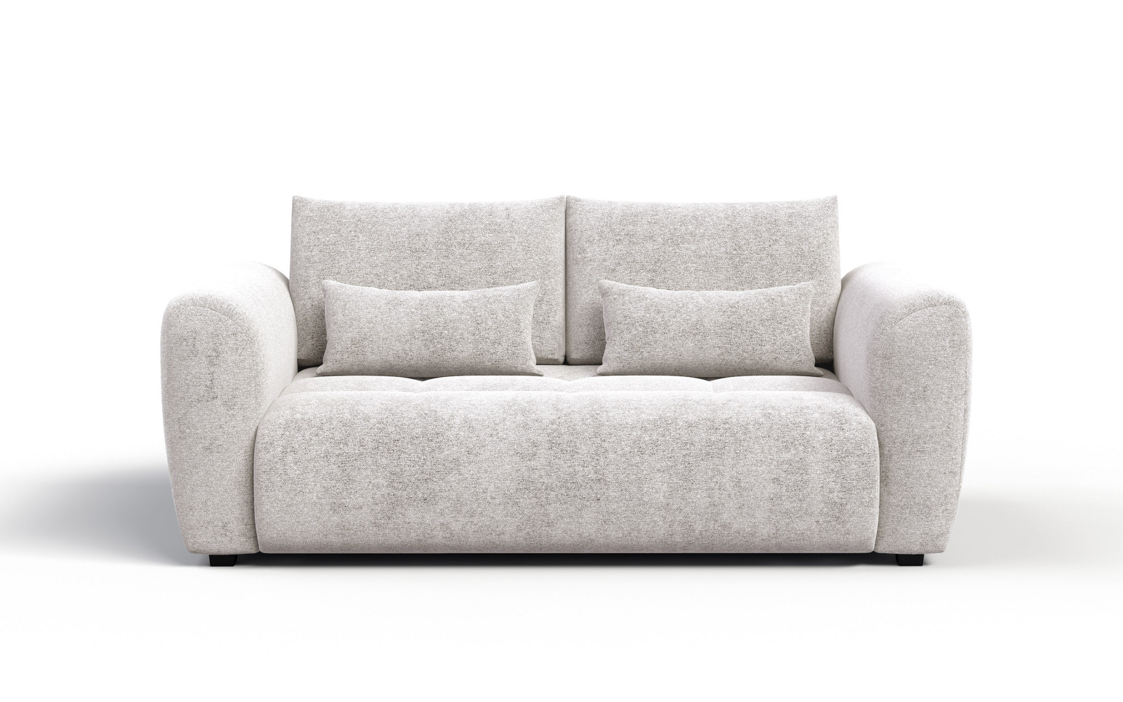 Sofa 3-Sitzer SORENO, ecru